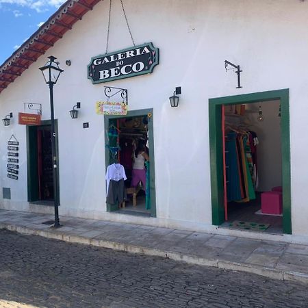 Hotel Toca Do Lobo Pirenópolis Exteriér fotografie