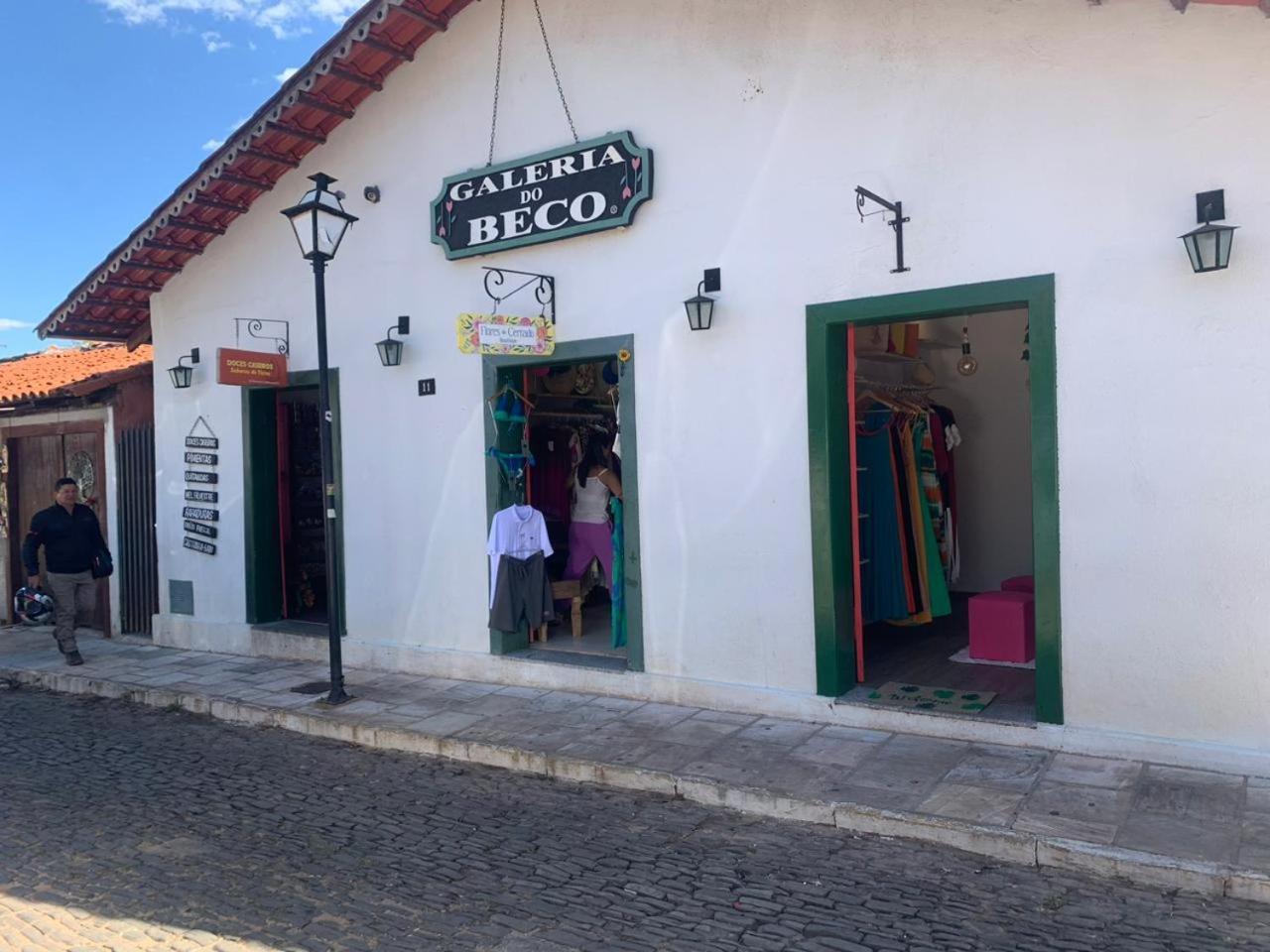 Hotel Toca Do Lobo Pirenópolis Exteriér fotografie