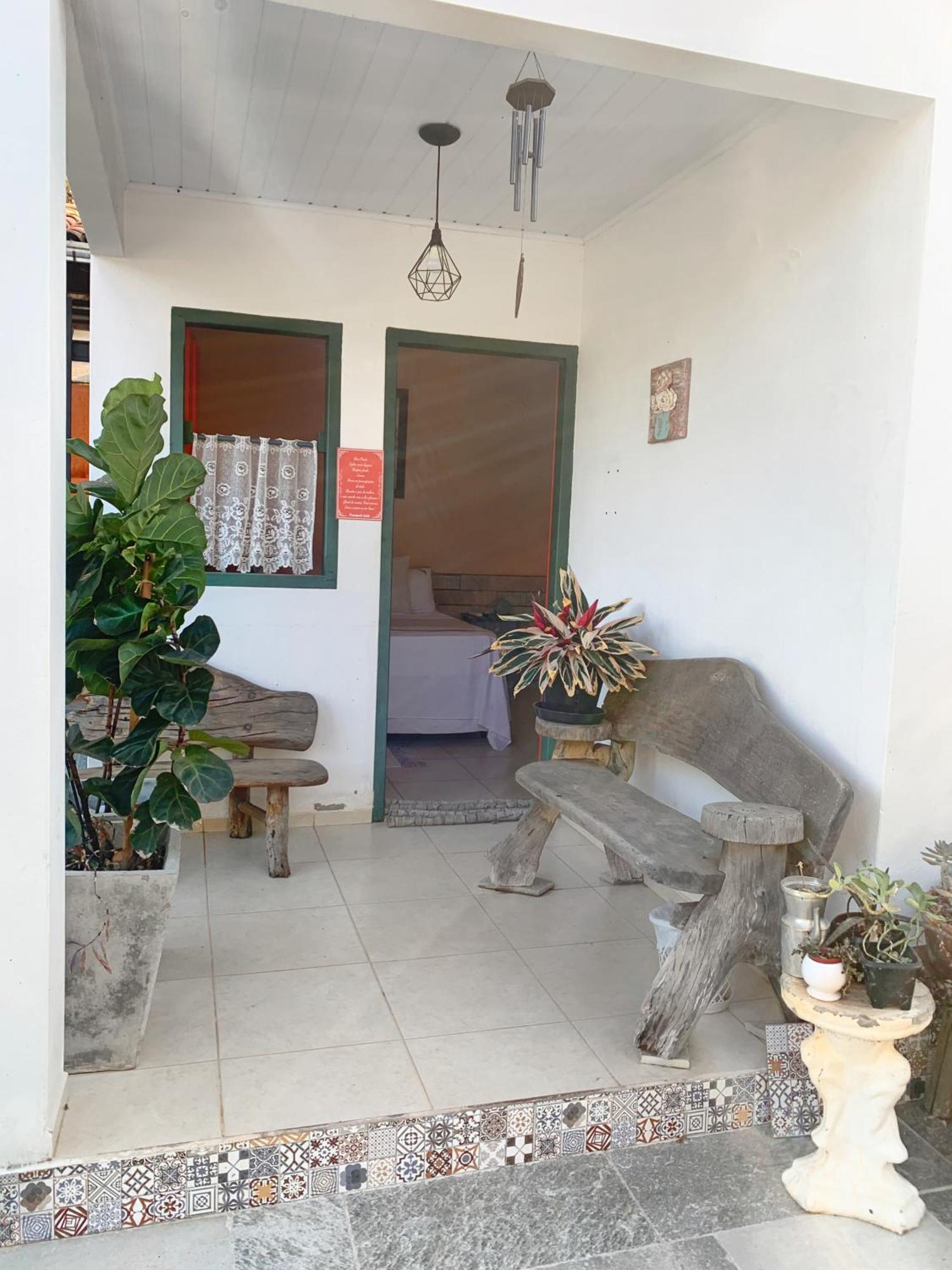 Hotel Toca Do Lobo Pirenópolis Exteriér fotografie